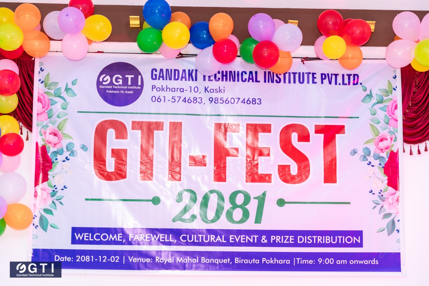 Gandaki Technical Institute Slider Image 3