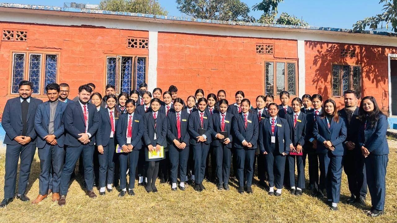 Gandaki Technical Institute Slider Image 7