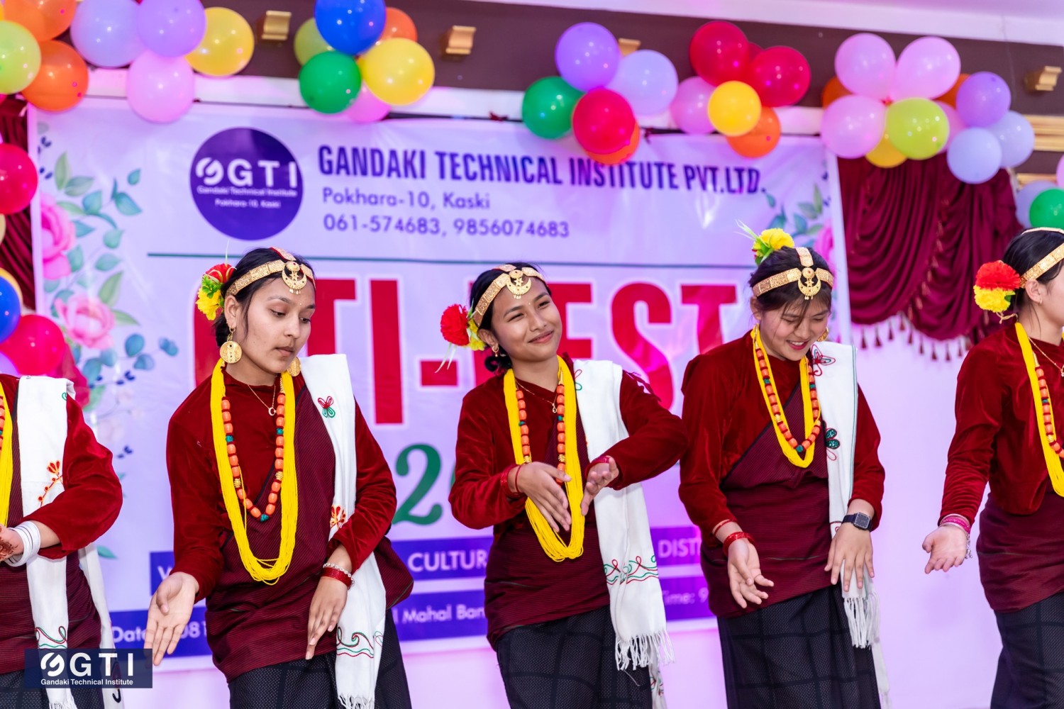 Gandaki Technical Institute Slider Image 2